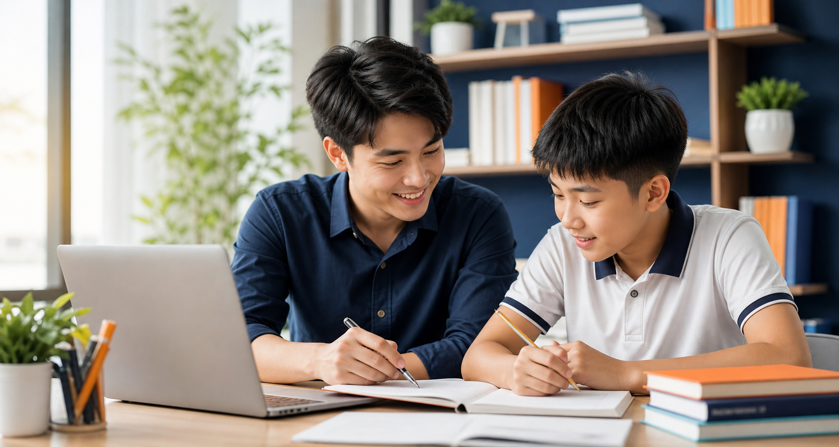 Gia sư kèm học 1 kèm 1