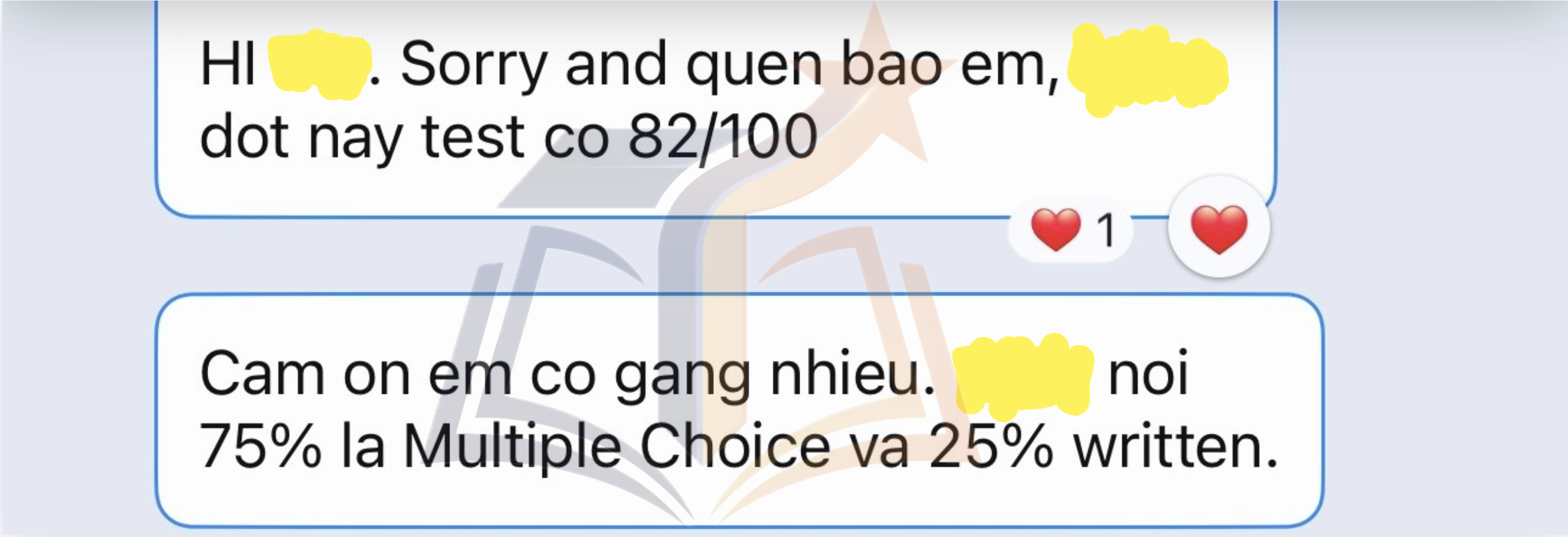 Feedback