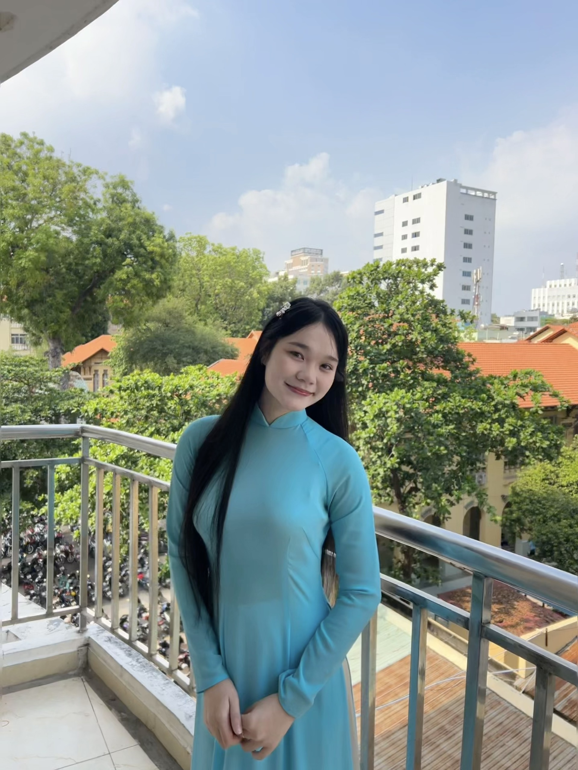 Quang Đặng Như Ý